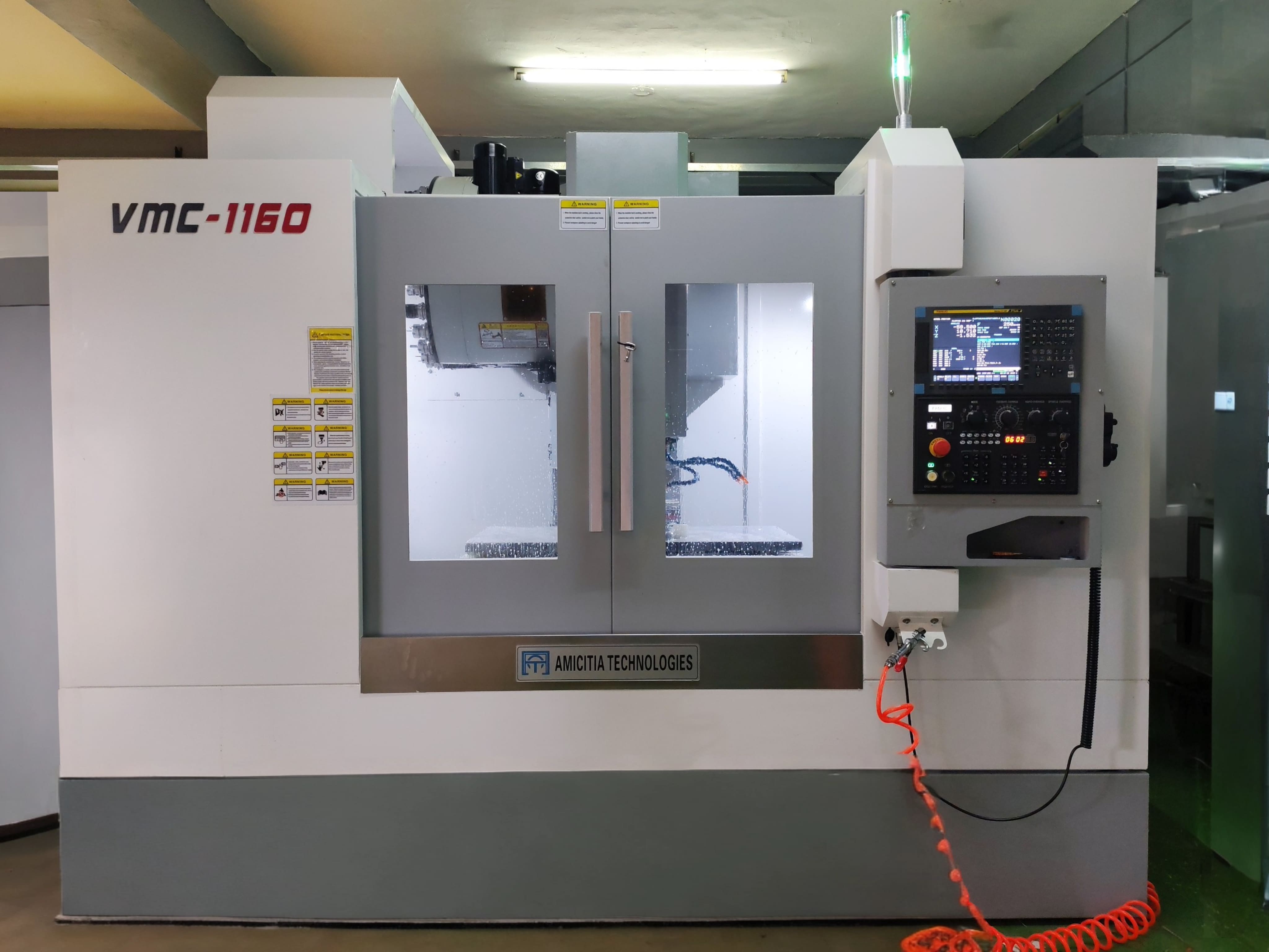 CNC Milling Machines CNC Milling Machines