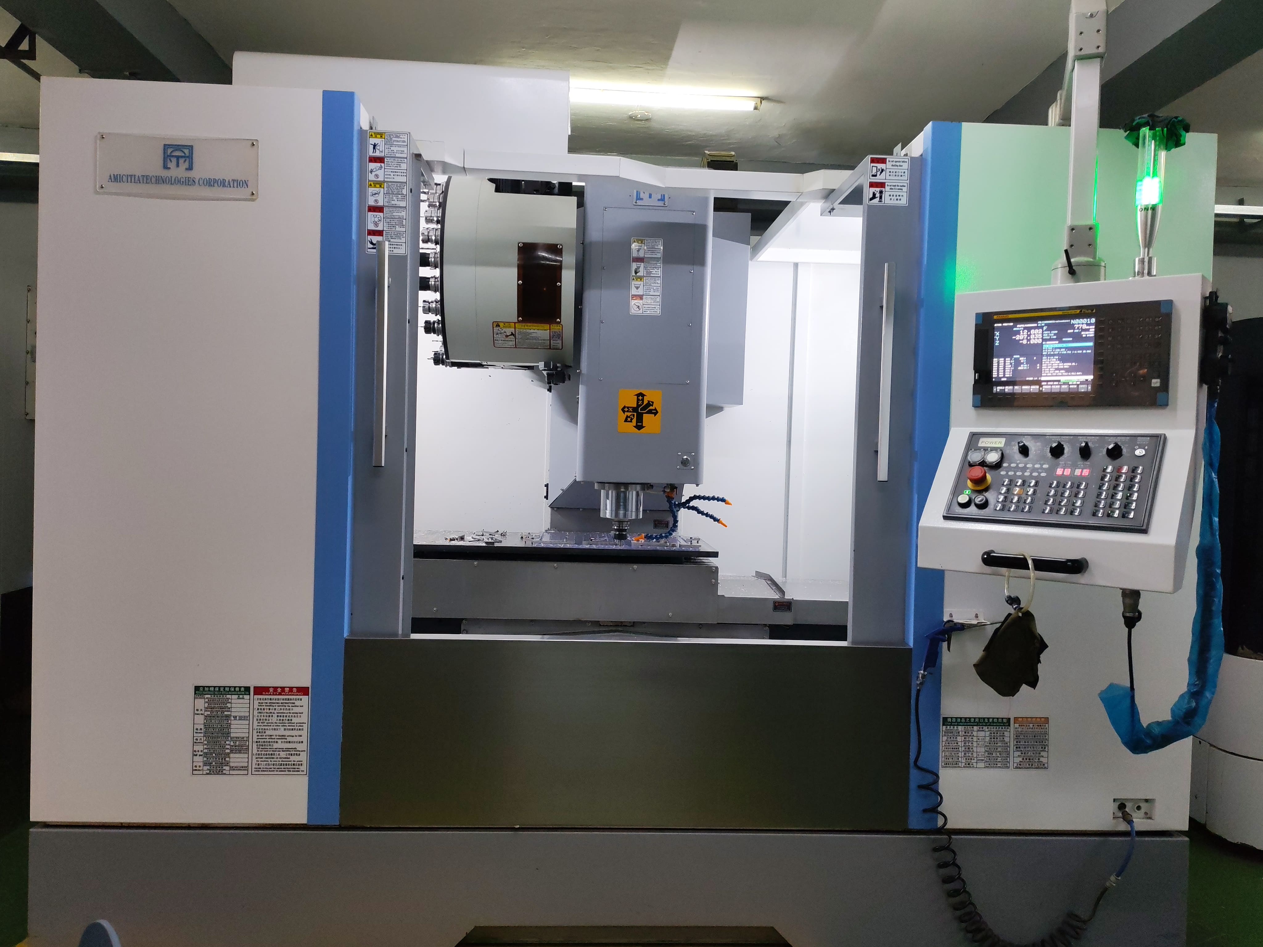 CNC Milling Machines CNC Milling Machines