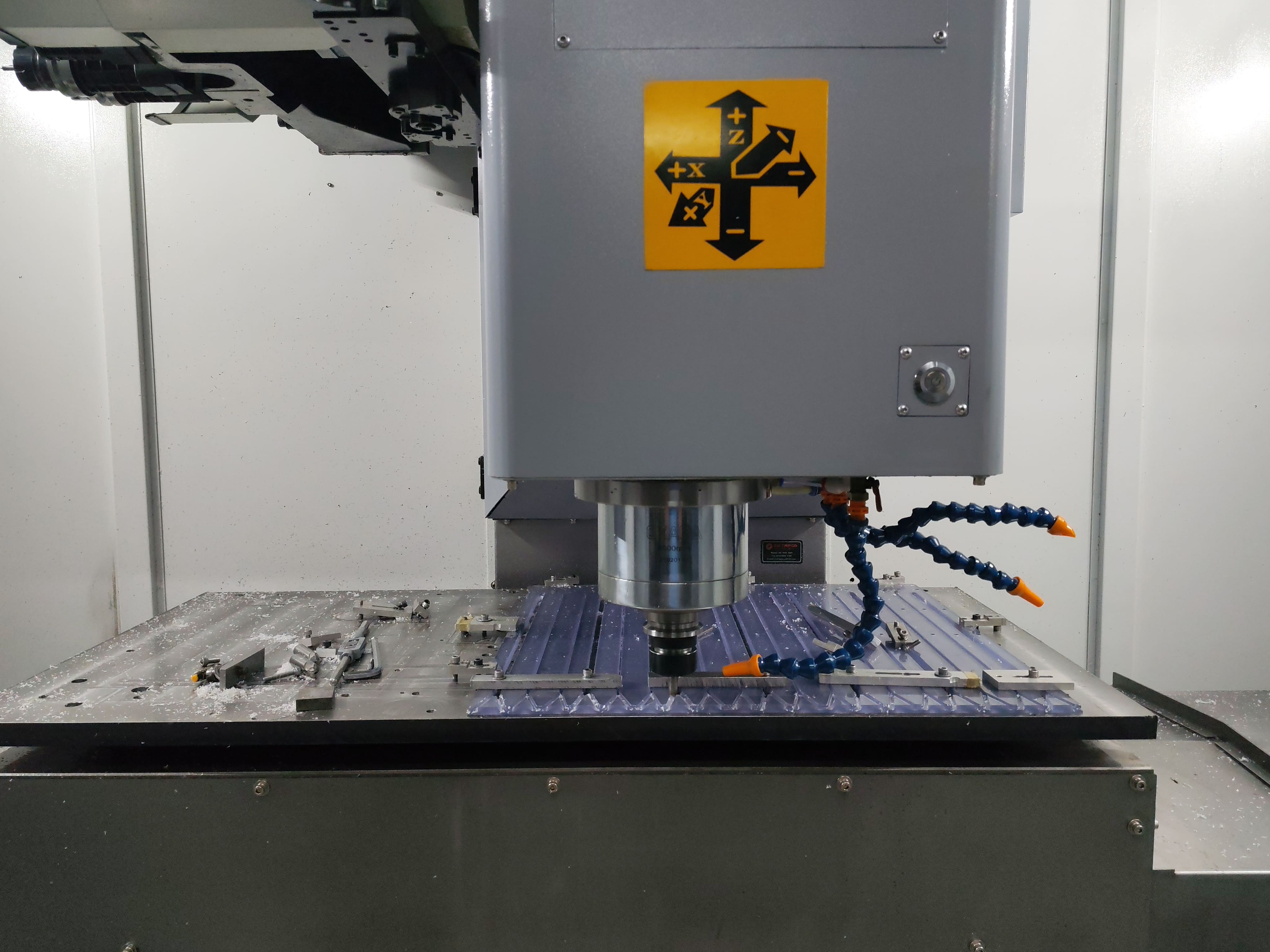 CNC Milling Machines CNC Milling Machines