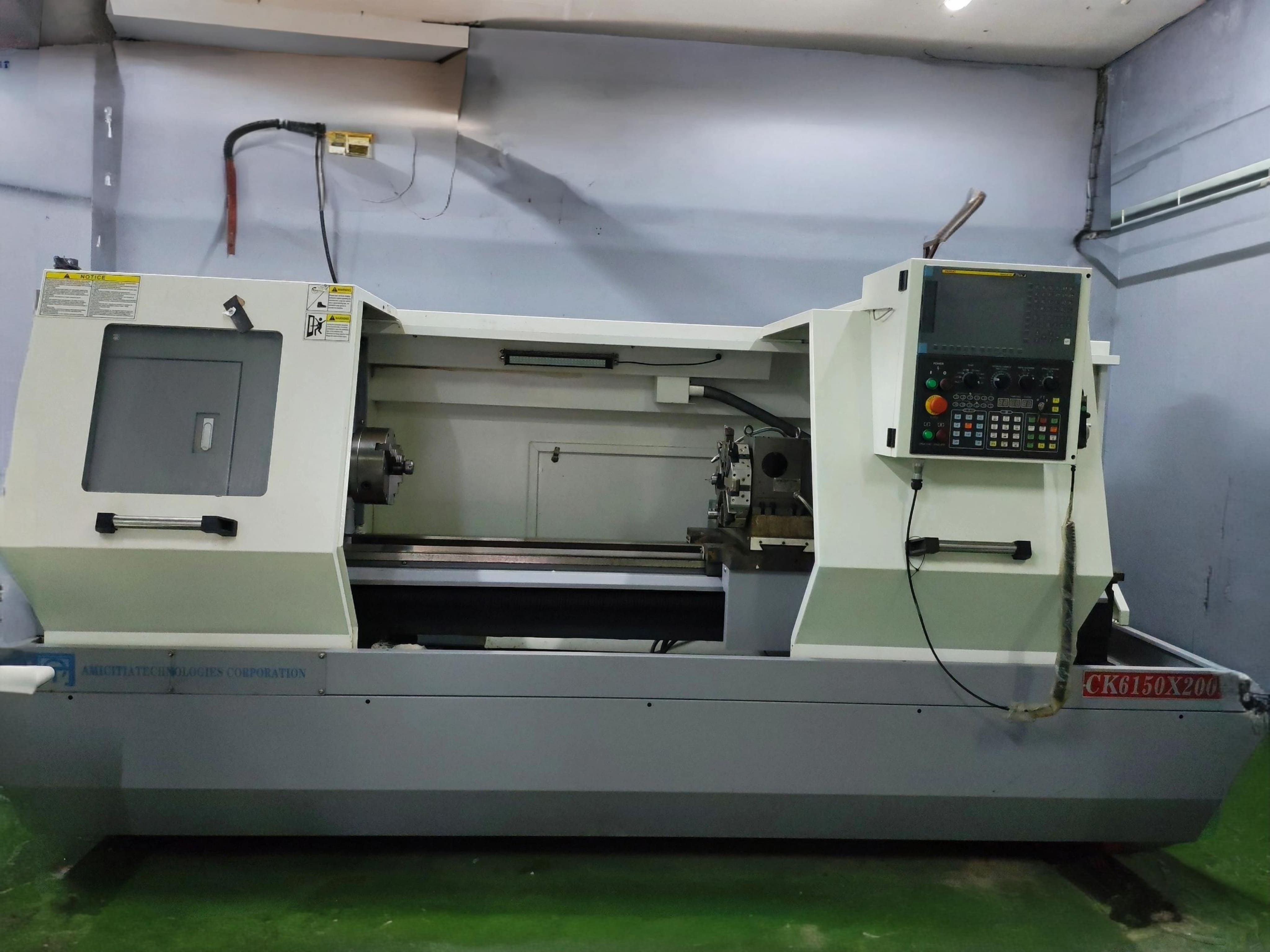 CNC Lathe Machines CNC Lathe Machines