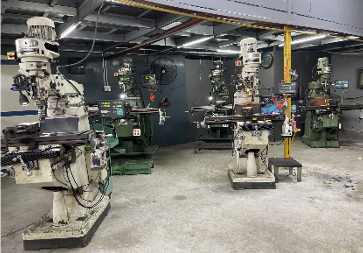 Milling Machines Milling Machines