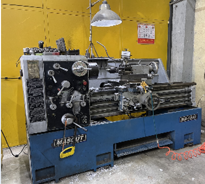 Lathe Machine Lathe Machine