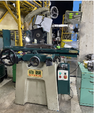 Surface Grinder Surface Grinder
