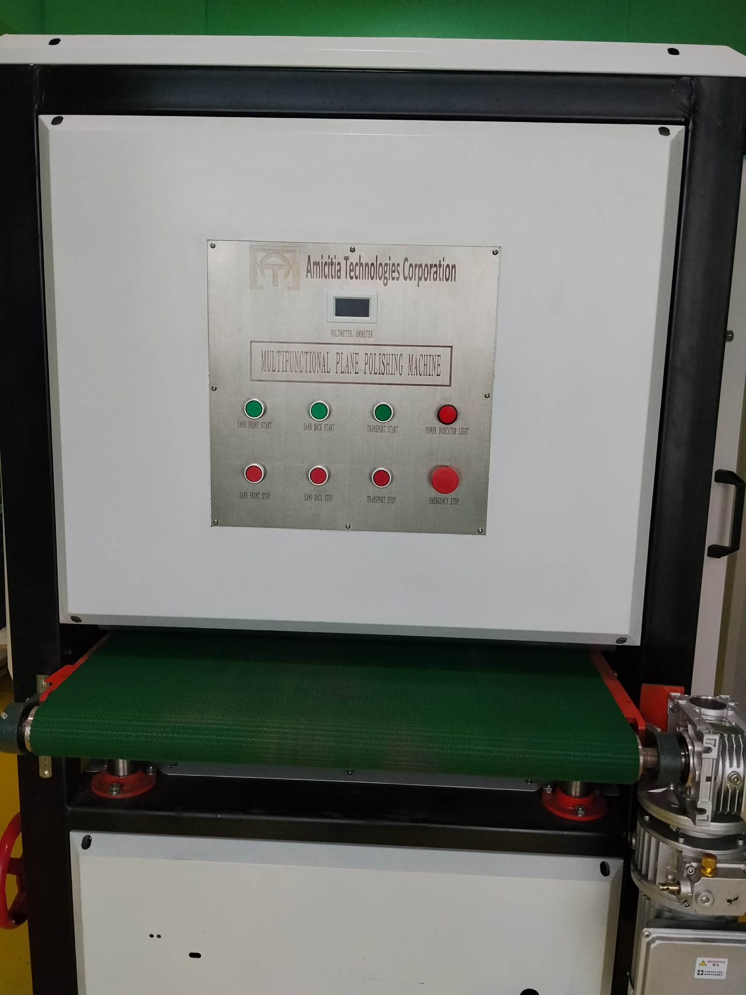 Multifunctional Plane Polishing Machine Multifunctional Plane Polishing Machine