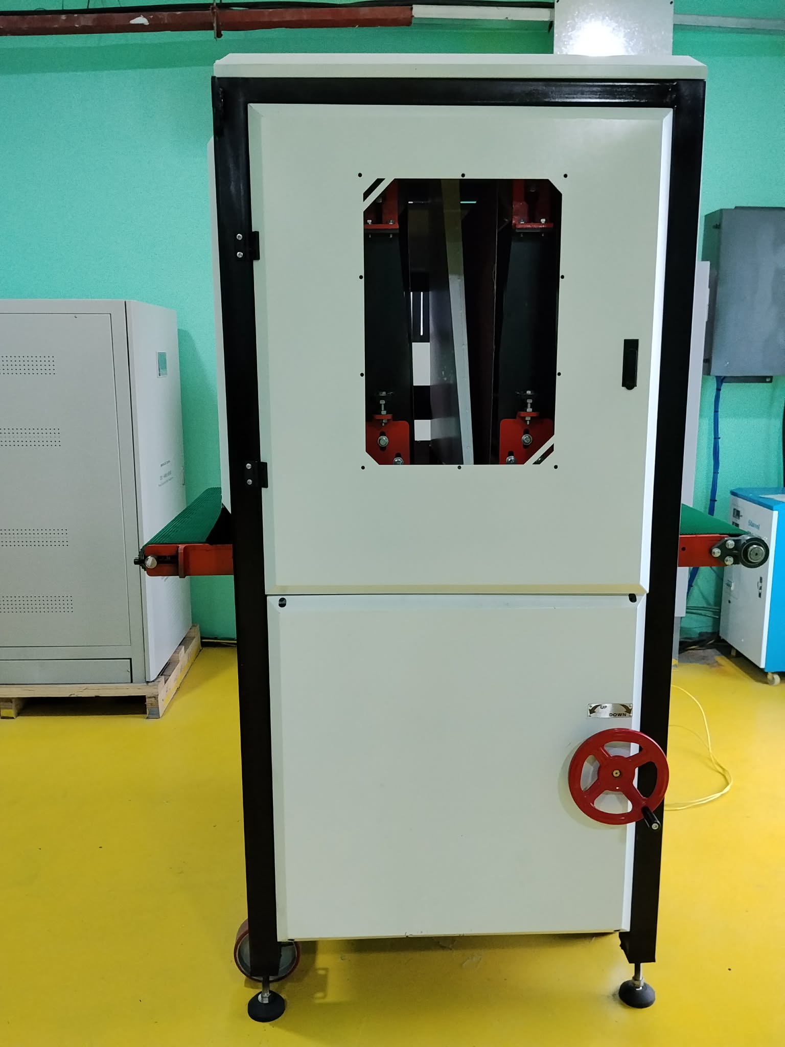 Multifunctional Plane Polishing Machine Multifunctional Plane Polishing Machine
